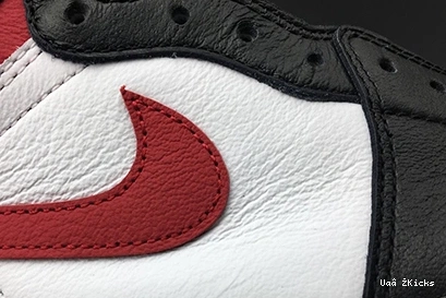 BLACK WHITE AIR Fashionable 263 555088-061 RED 1 GYM JORDAN 0926